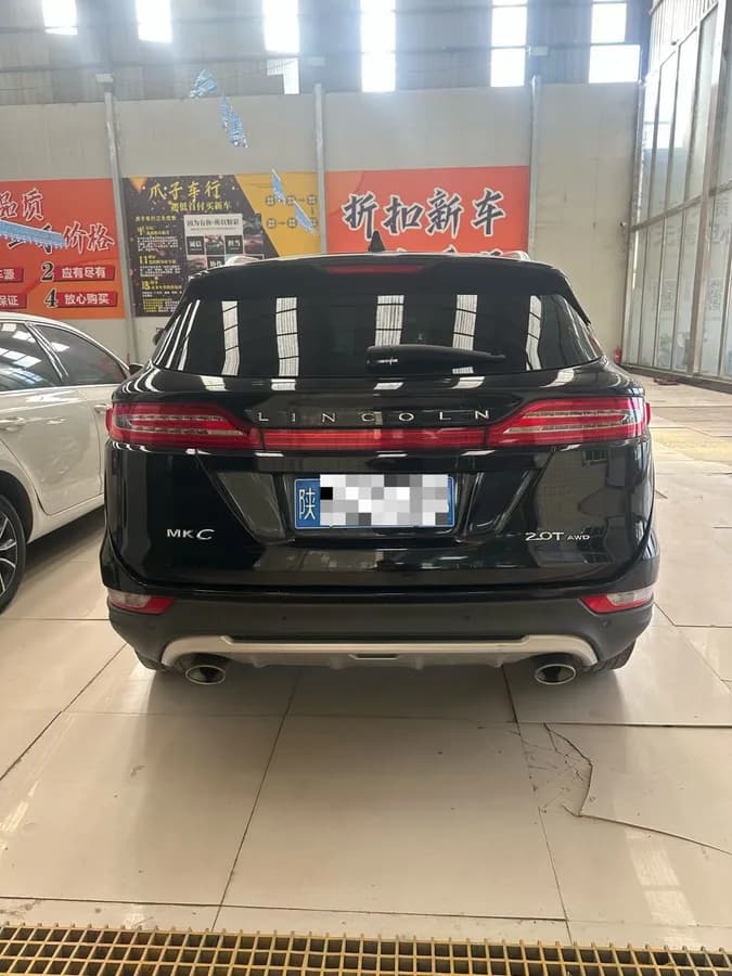 MKC 2017 2.0T 5