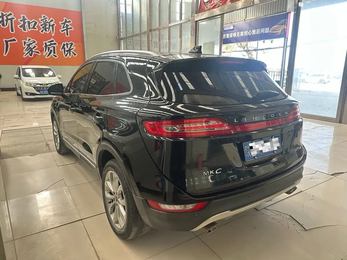 MKC 2017 2.0T 6