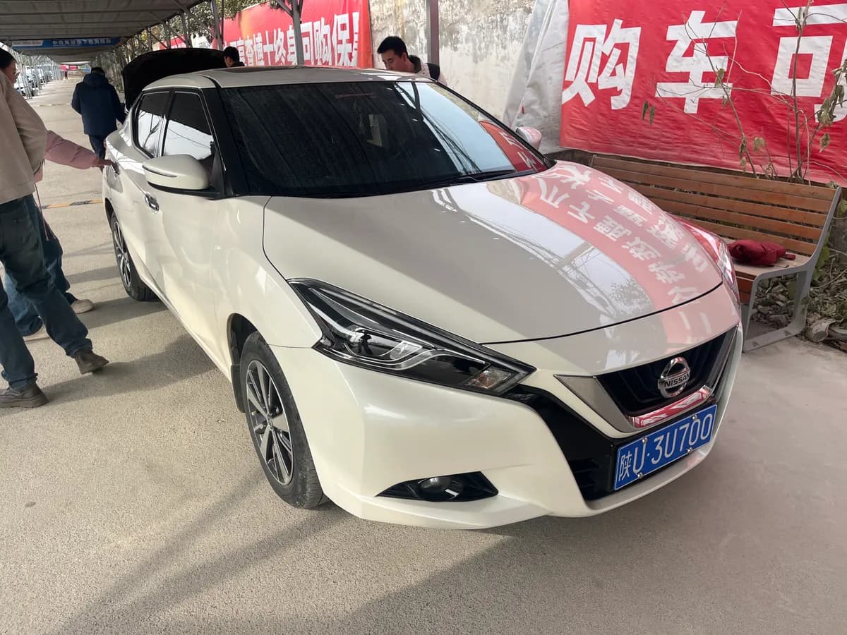 Nissan 2021 1.6L CVT 2