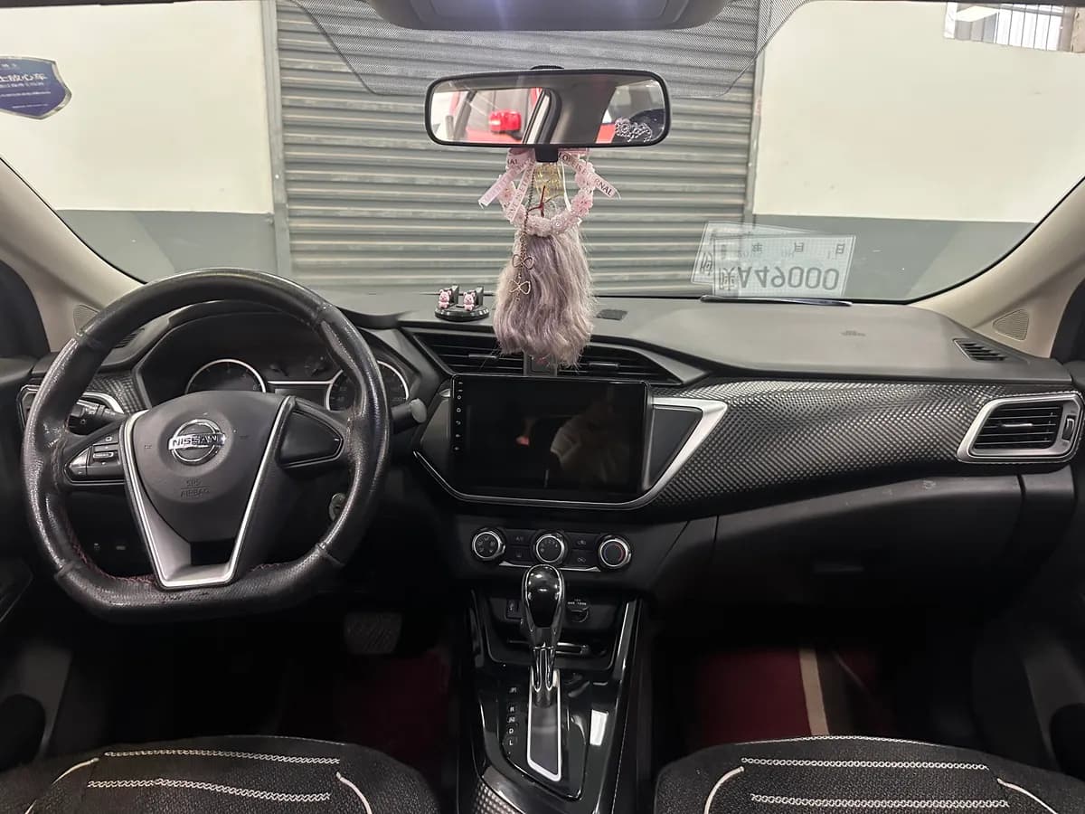 Nissan 2021 1.6L CVT 10