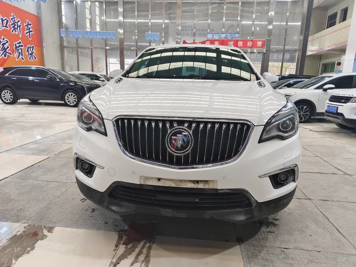 Buick Plus 2016 28T 2