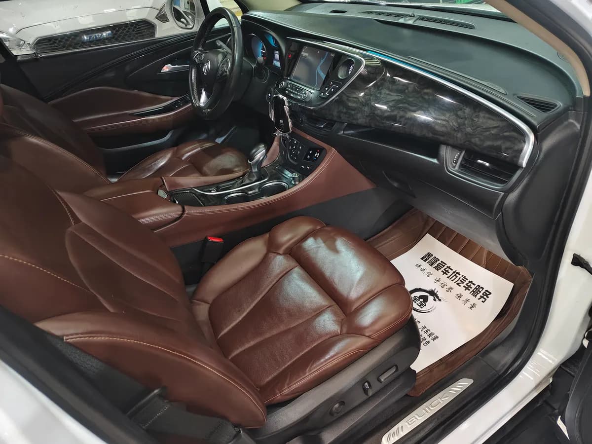 Buick Plus 2016 28T 4