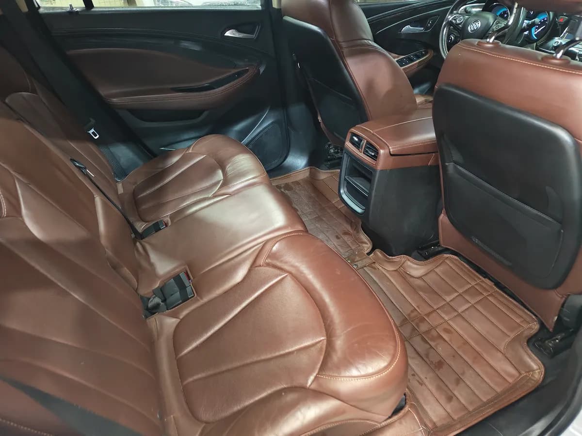 Buick Plus 2016 28T 5