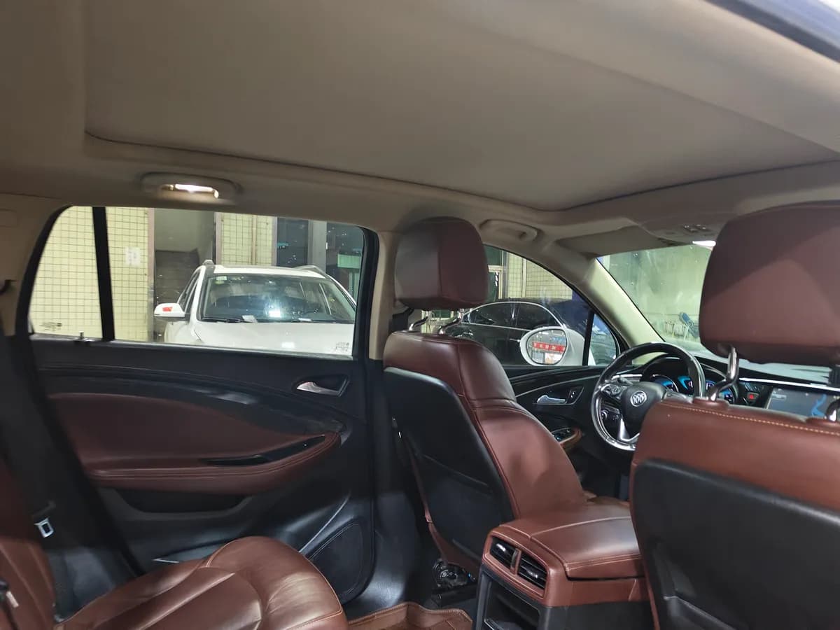 Buick Plus 2016 28T 6