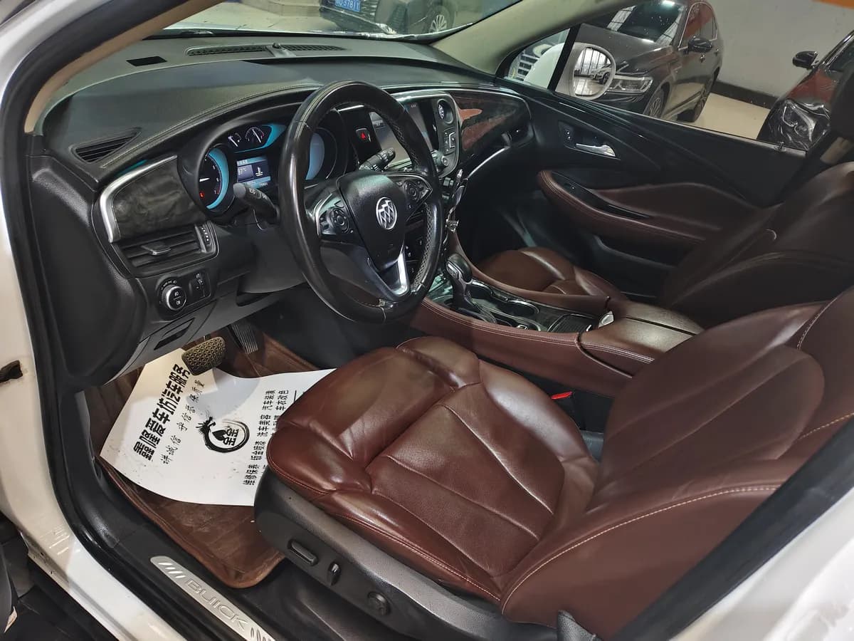 Buick Plus 2016 28T 8