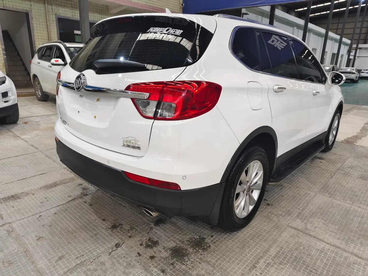 Buick Plus 2016 28T 9