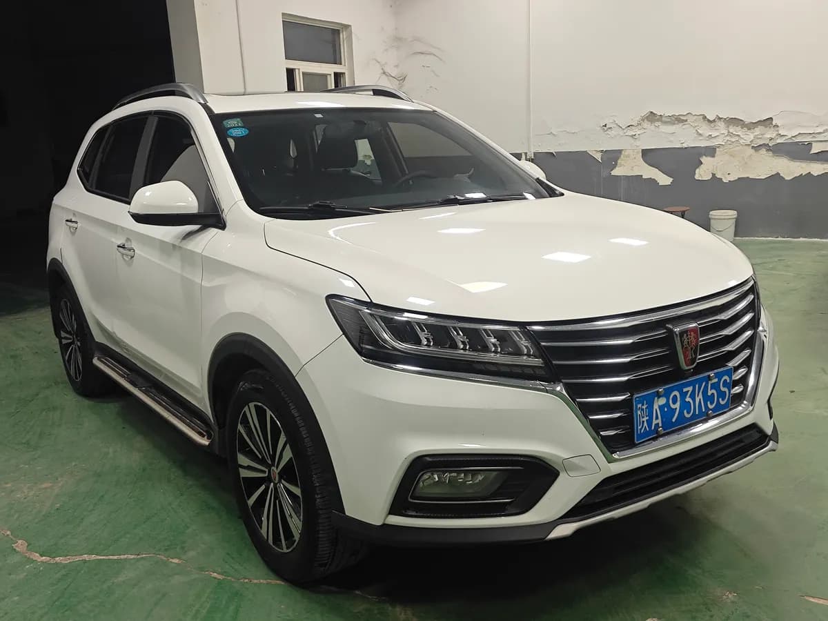 Roewe RX5 2019 20T 4G 3