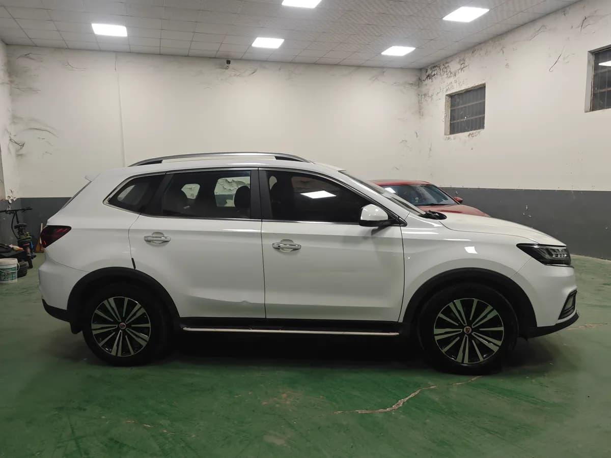 Roewe RX5 2019 20T 4G 4
