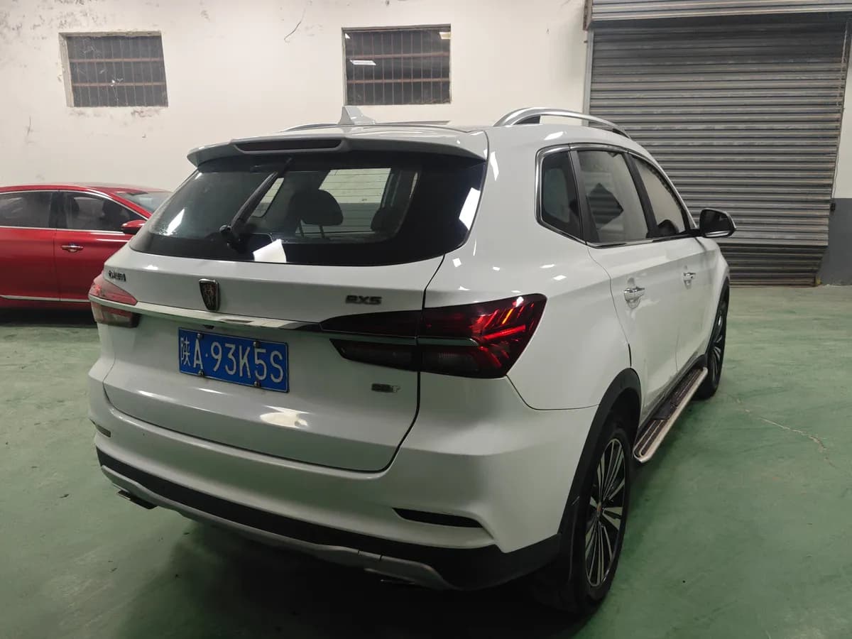 Roewe RX5 2019 20T 4G 7