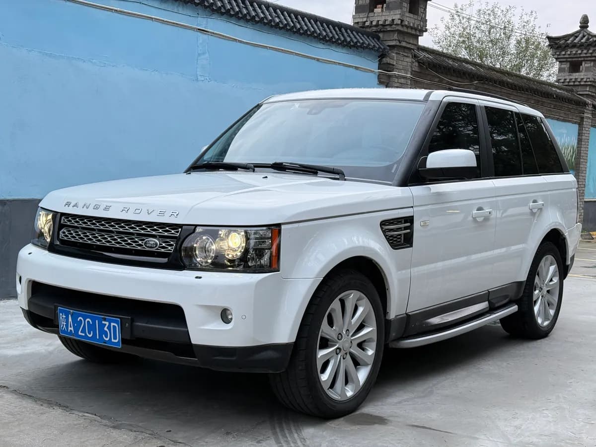 Land Rover 2012 3.0 TDV6 HSE 3