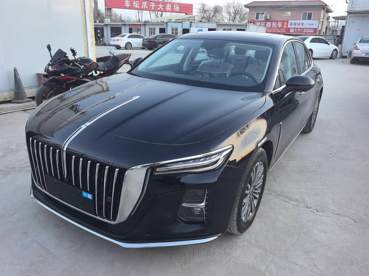 Hongqi H5 2024 1.5T DCT