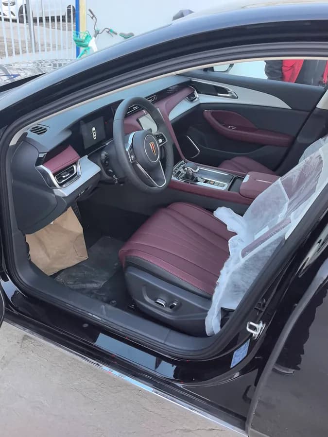 Hongqi H5 2024 1.5T DCT 2