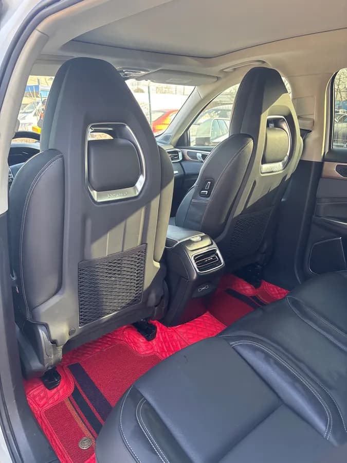 Lynk & Co 01 2019 2.0T Pro VI 7