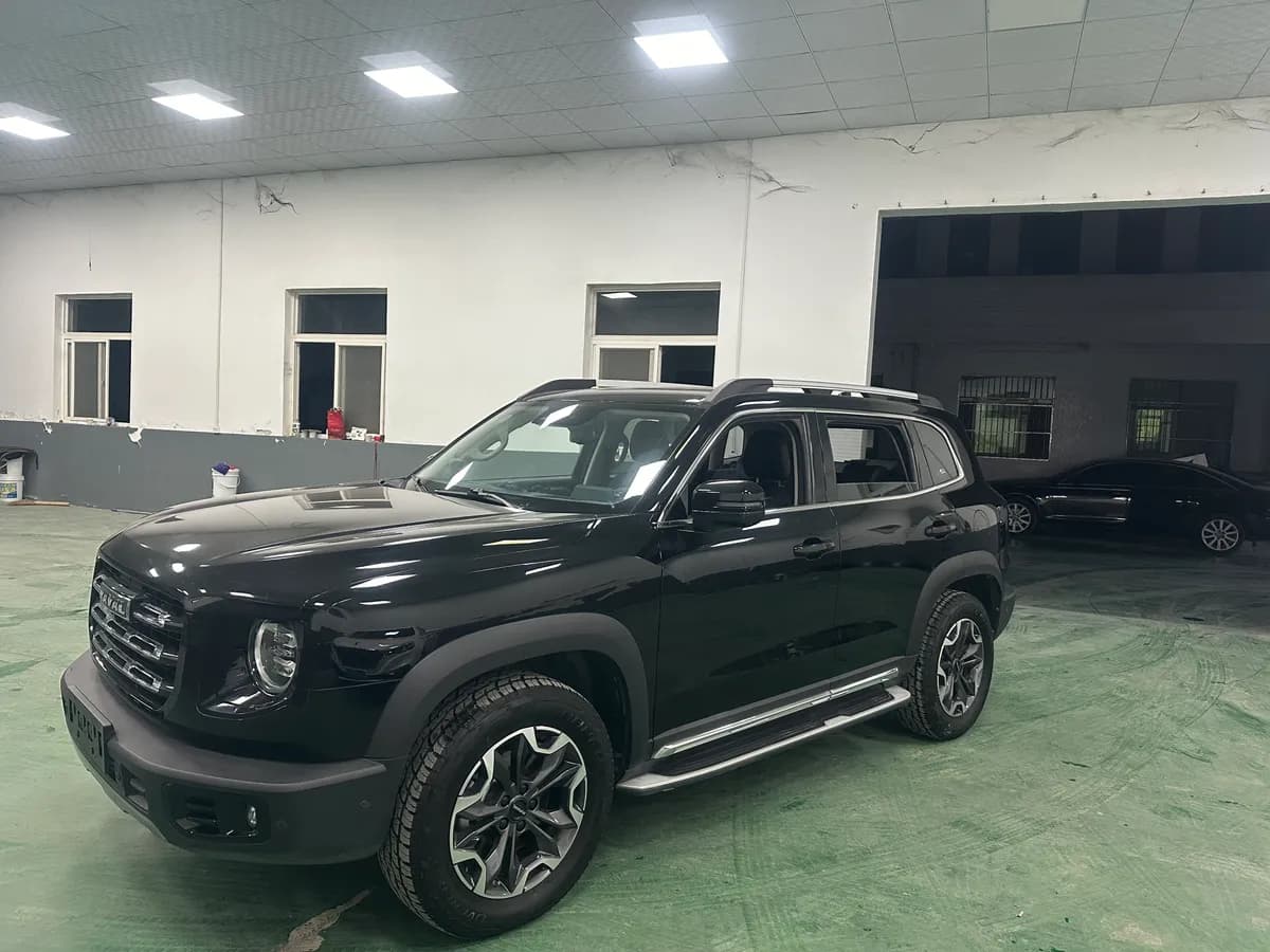 Haval 2022 2.0T DCT