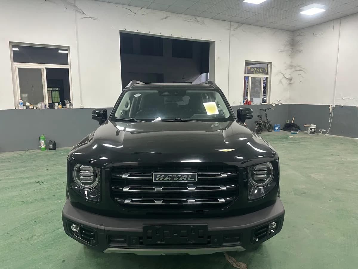 Haval 2022 2.0T DCT 2