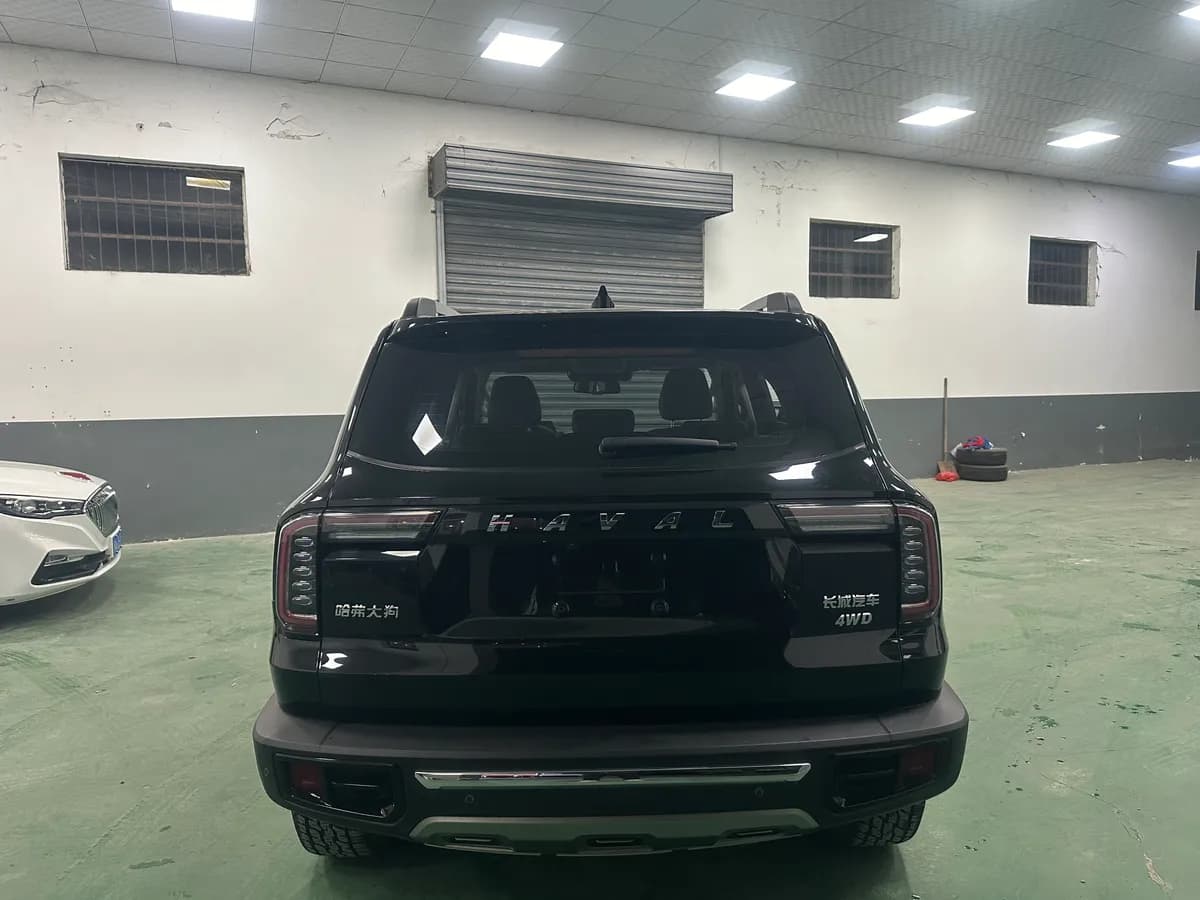 Haval 2022 2.0T DCT 5