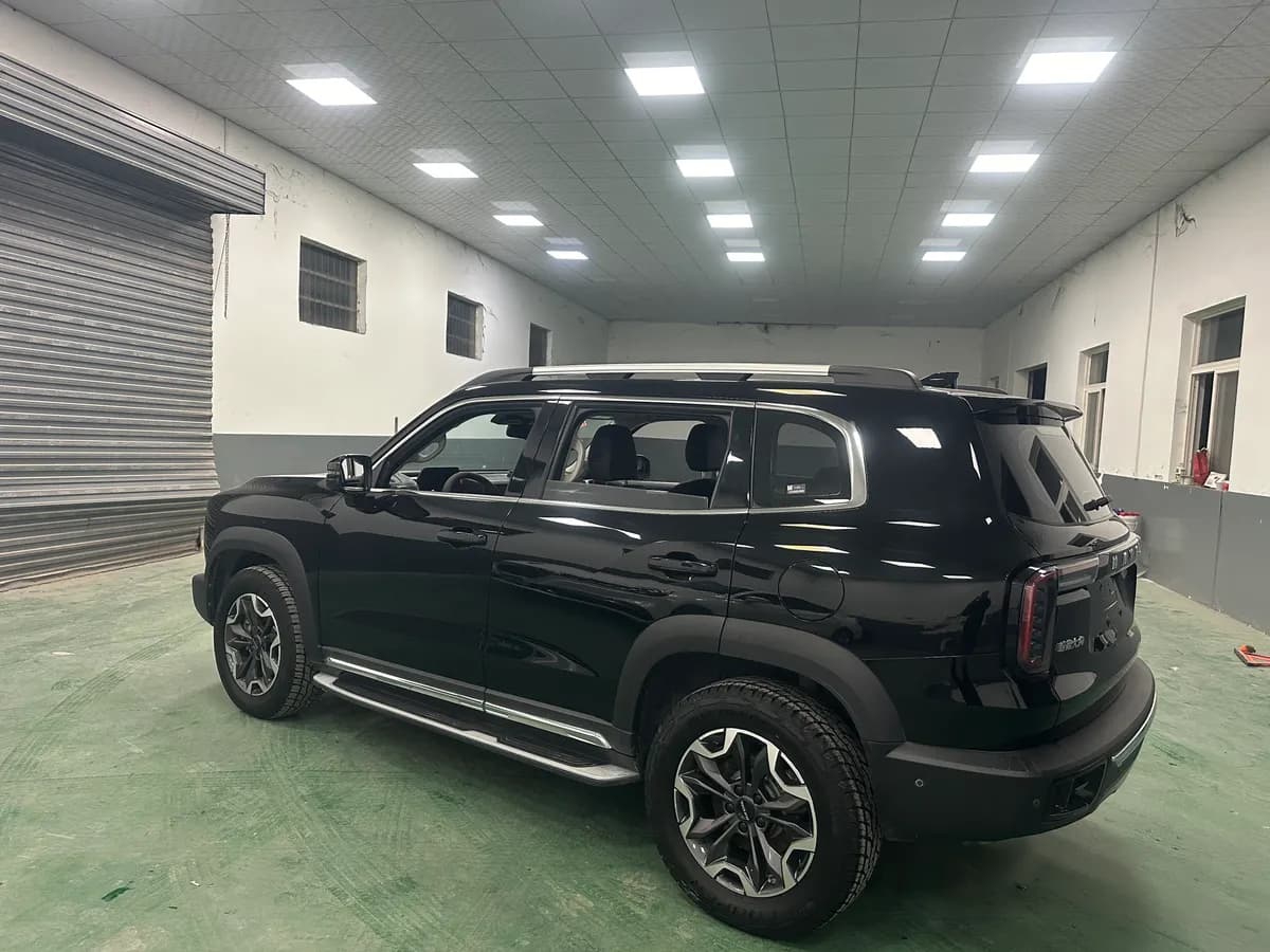 Haval 2022 2.0T DCT 6