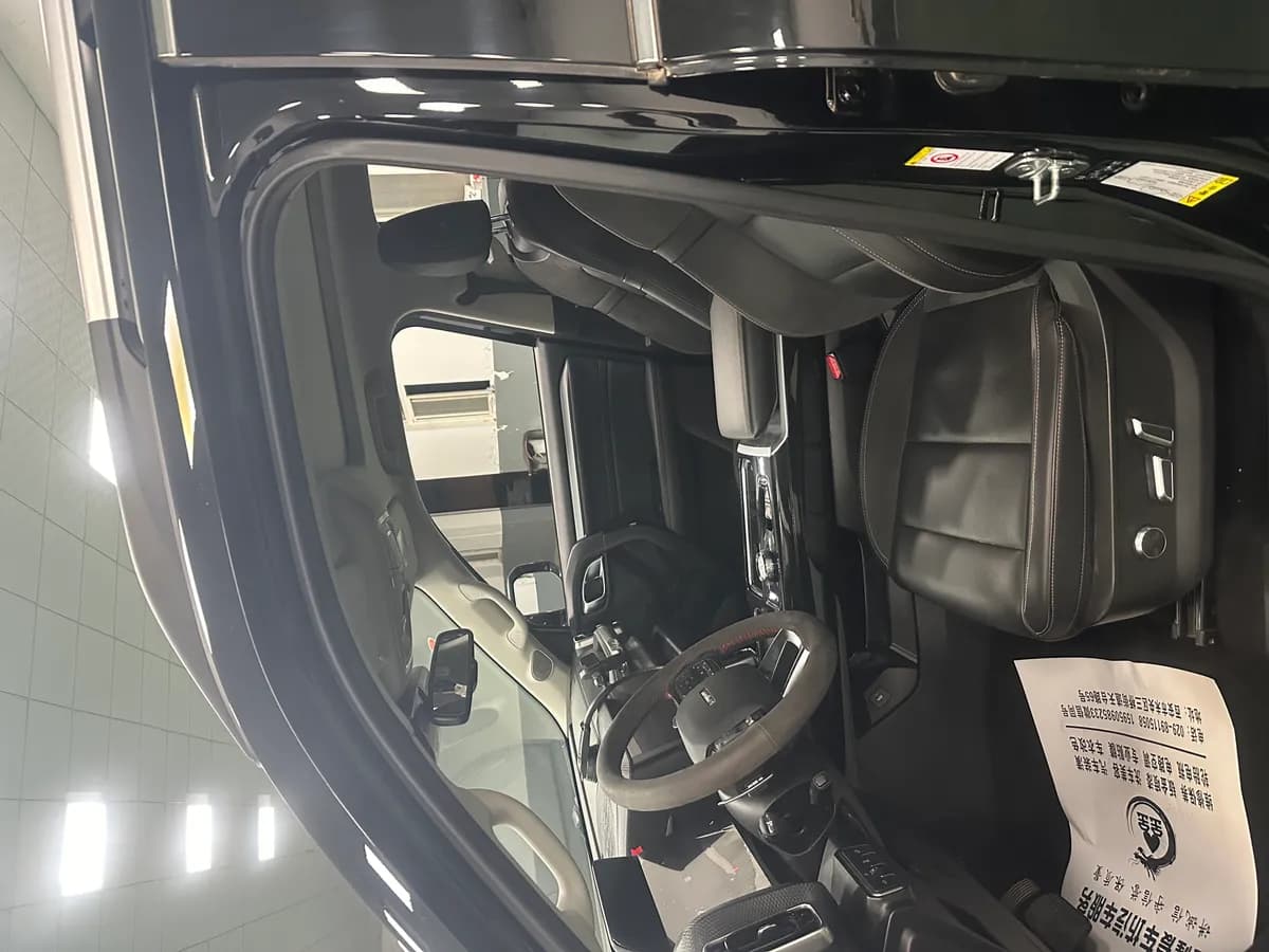 Haval 2022 2.0T DCT 8
