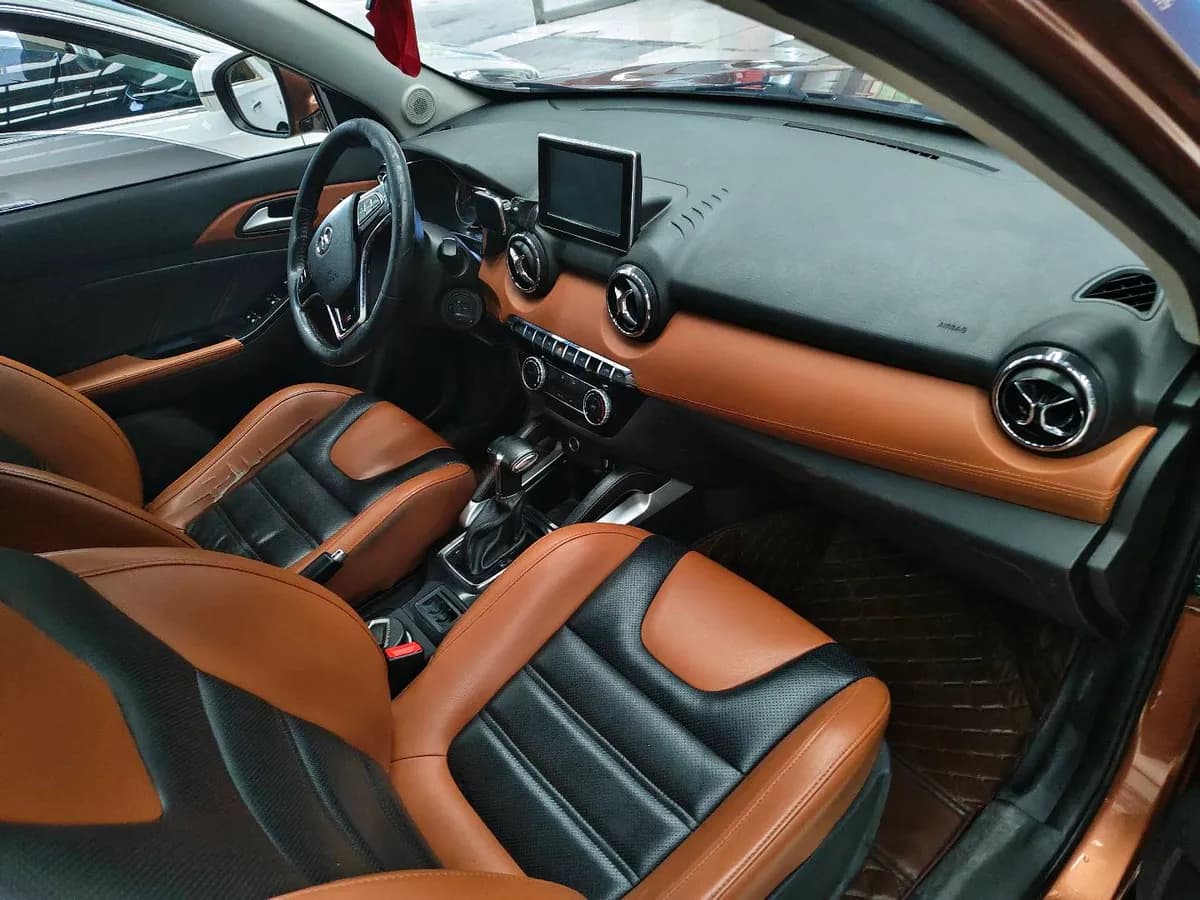 BAIC X35 2016 1.5L 3