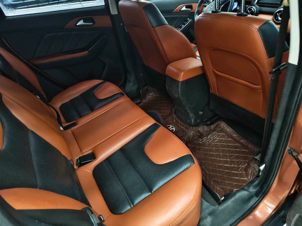 BAIC X35 2016 1.5L 4