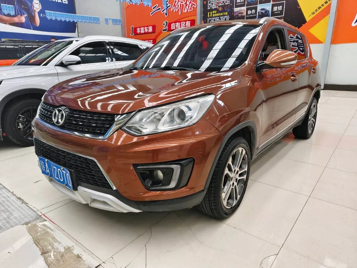 BAIC X35 2016 1.5L 6