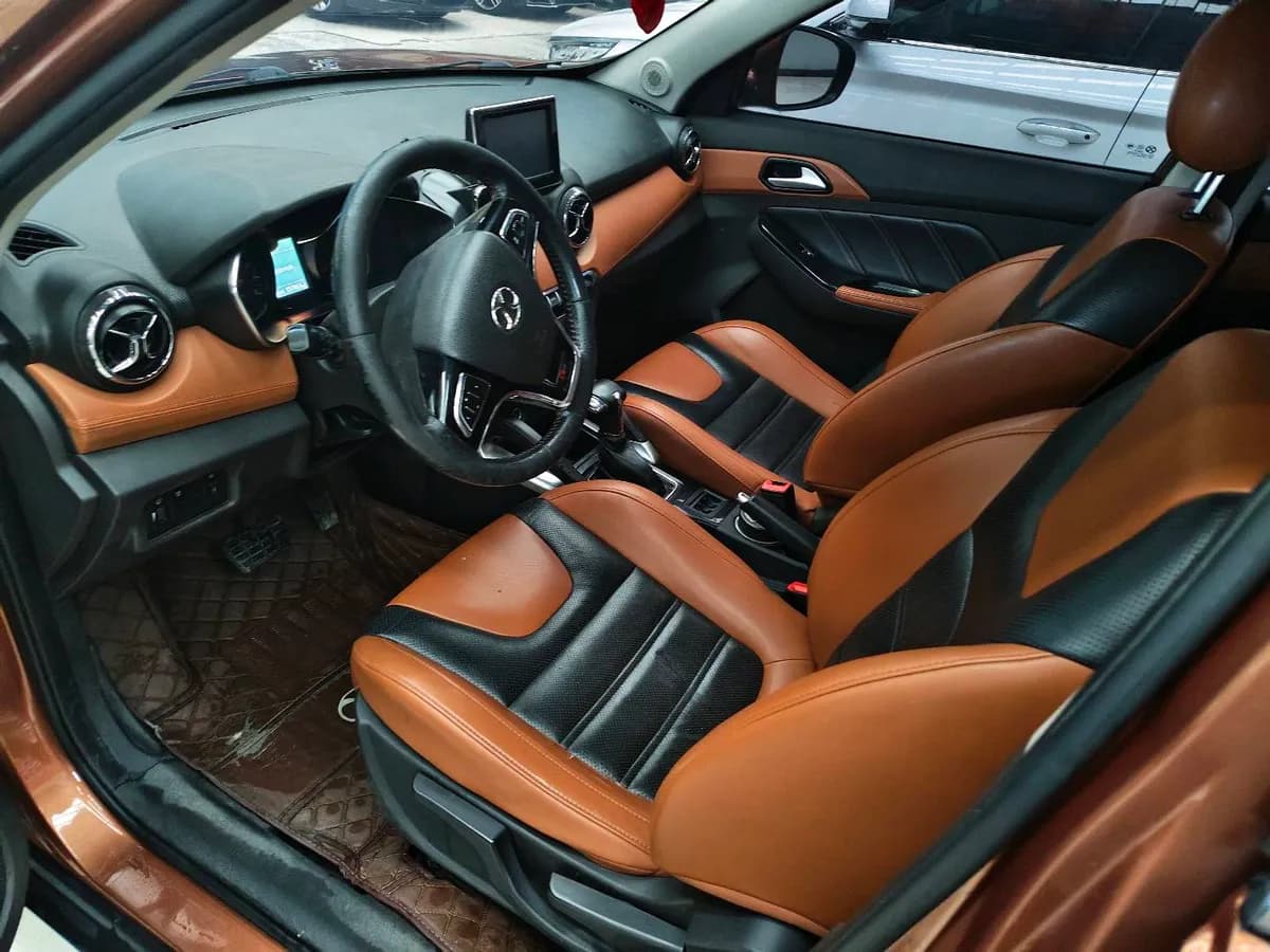 BAIC X35 2016 1.5L 8