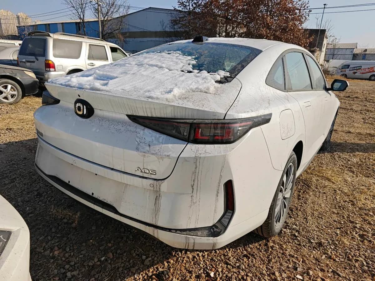 Changan A05 2024 145 4