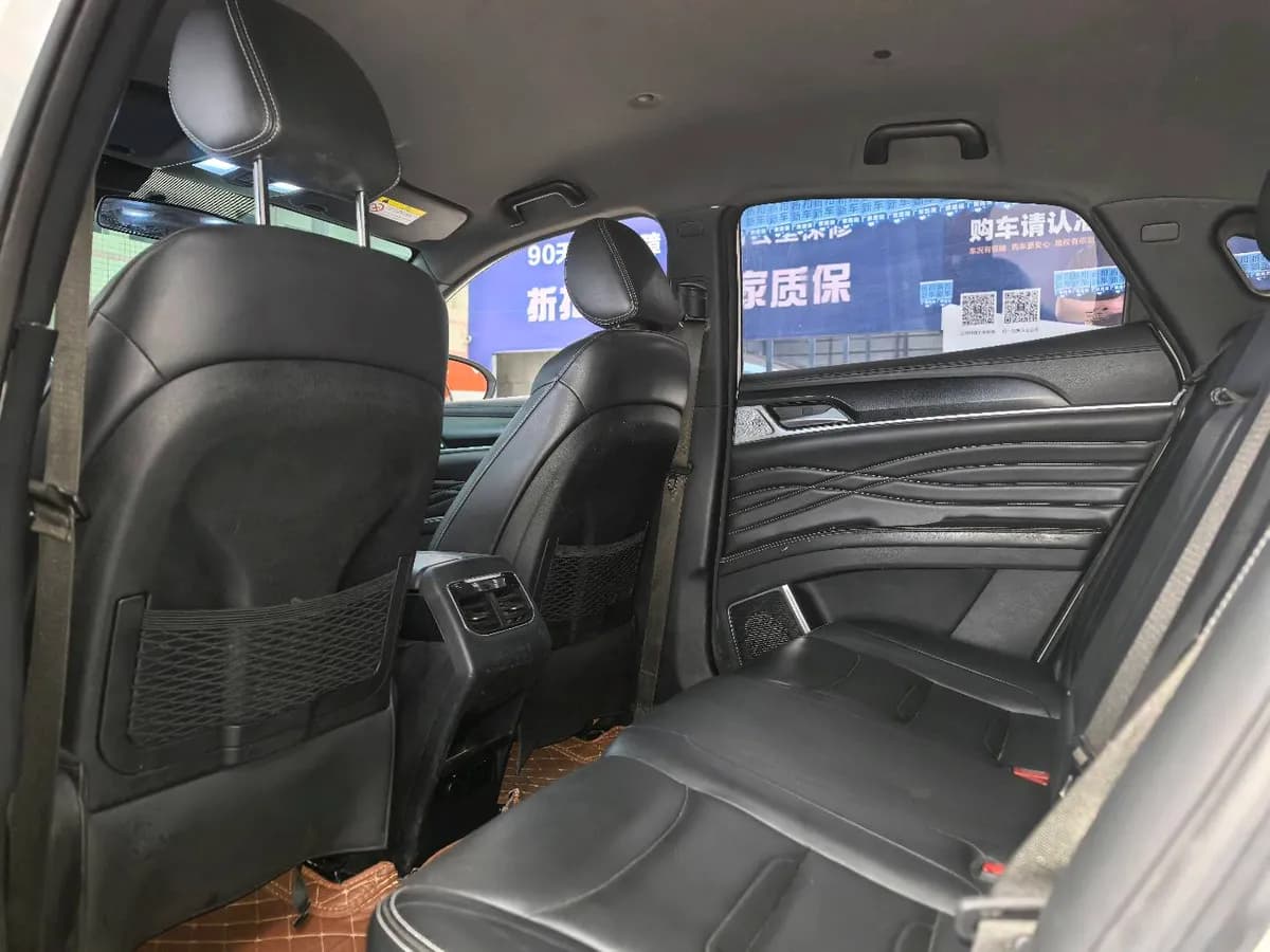 Dongfeng ix5 2019 220TGDI CVT VI 7