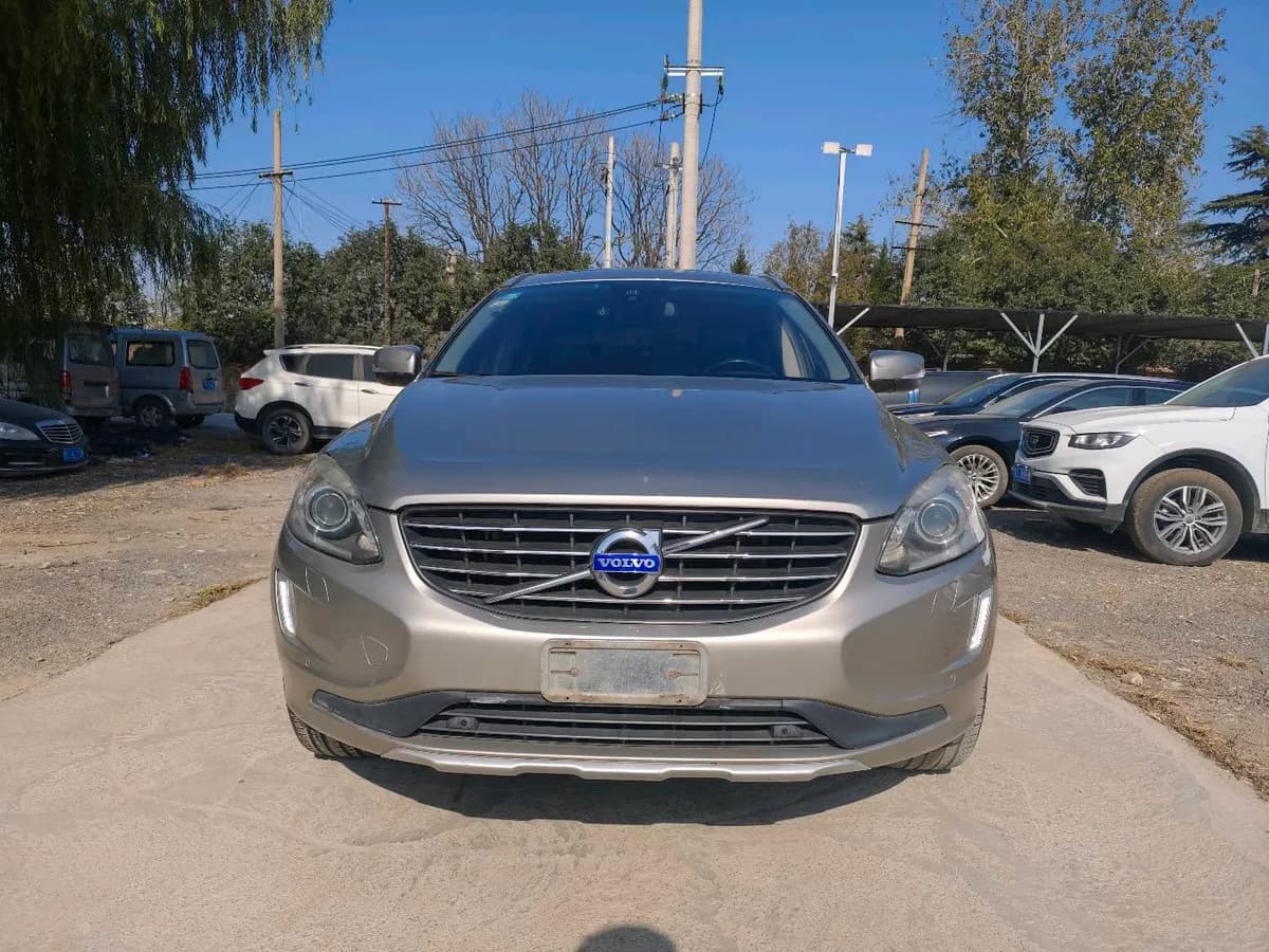 Volvo XC60( ) 2014 T5 2