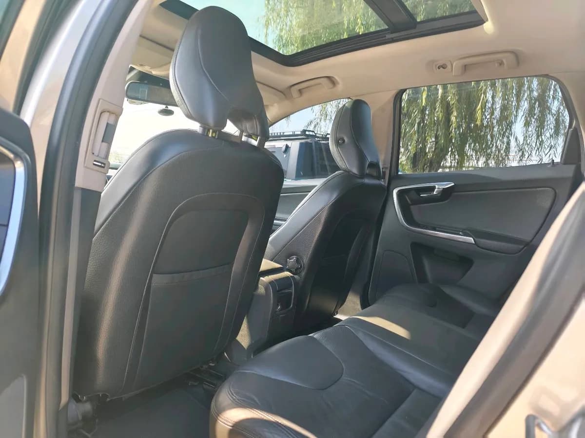 Volvo XC60( ) 2014 T5 5