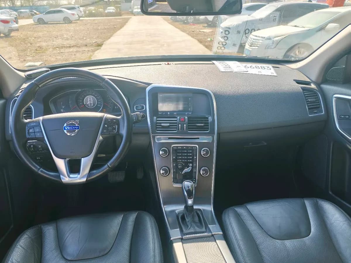Volvo XC60( ) 2014 T5 6