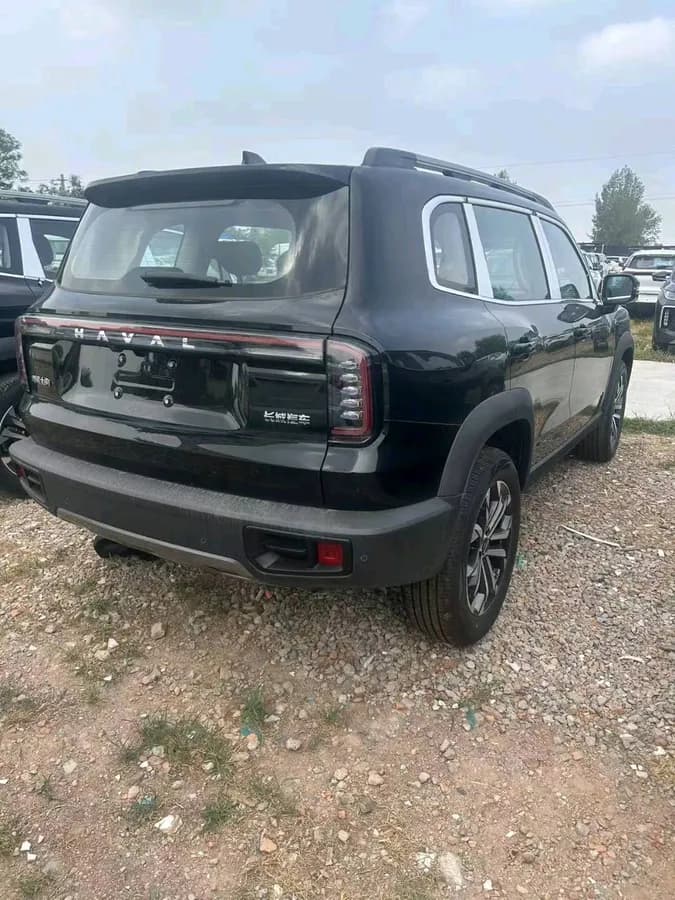 Haval 2024 1.5T DCT 6