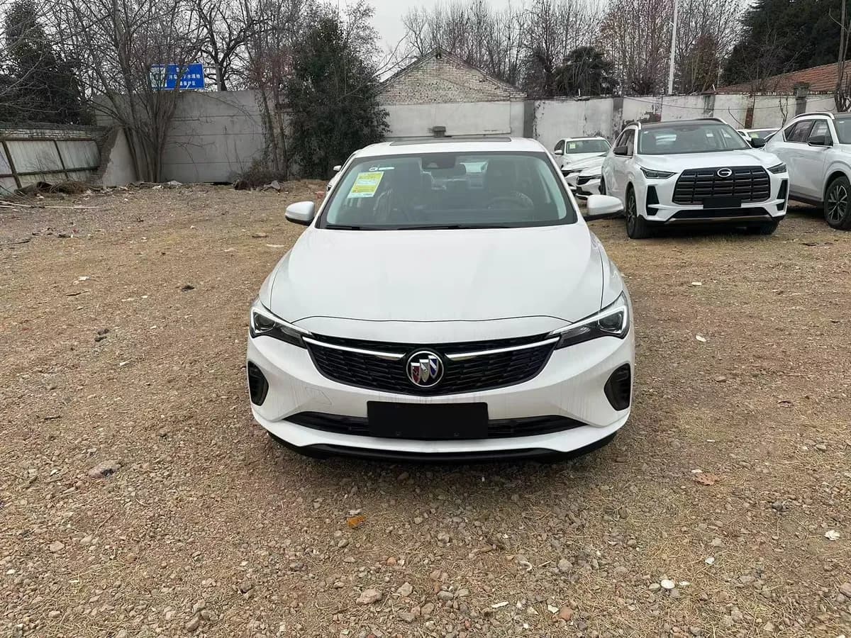 Buick 2023 Pro 2
