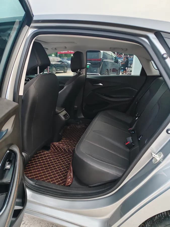 Buick 2023 Pro 7