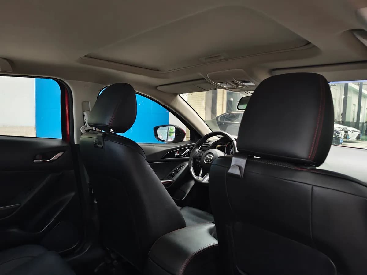 Mazda 3 2014 1.5L 5