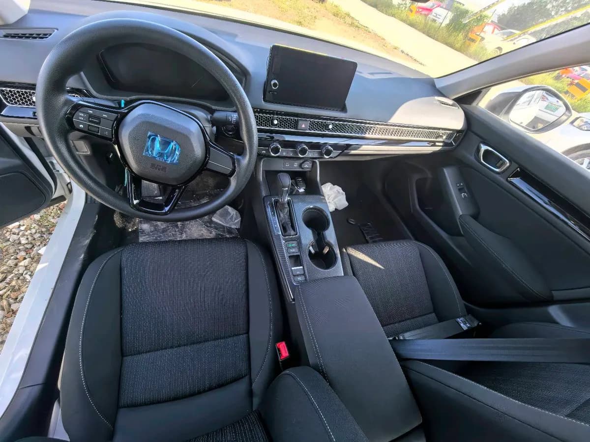 Honda 2025 180TURBO CVT 2