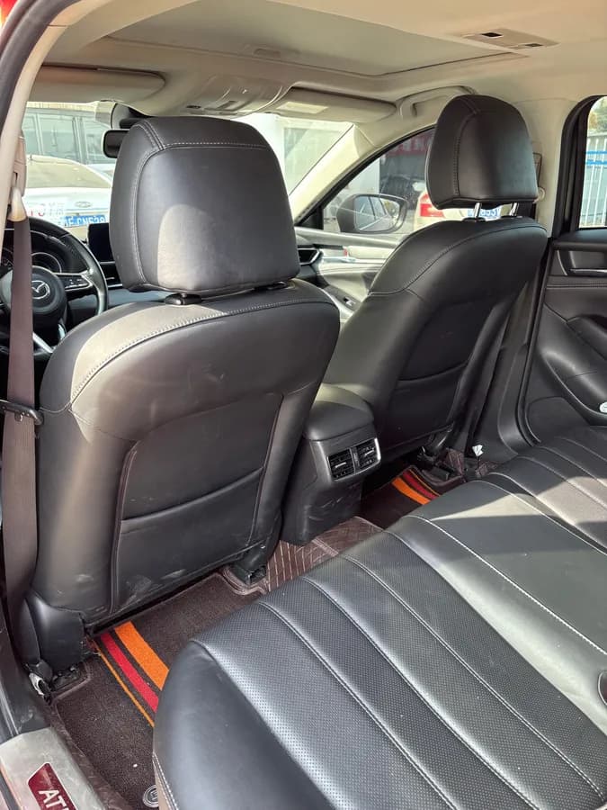 Mazda 2020 2.5L 5