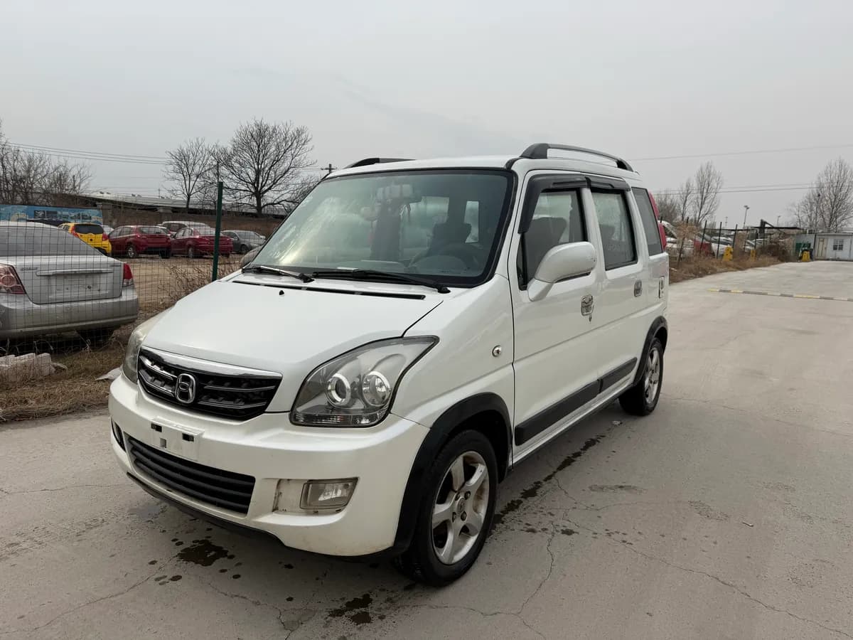 Suzuki X5 2015 1.4L