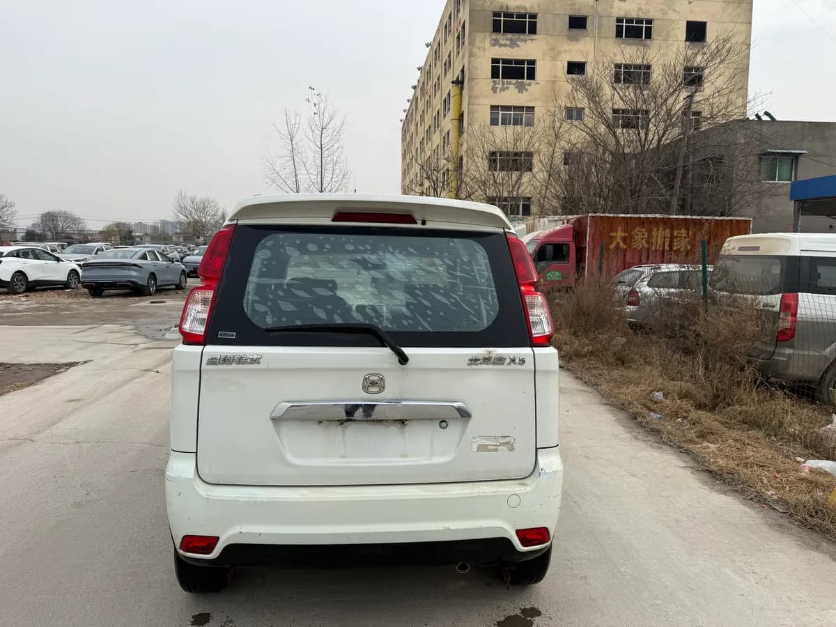 Suzuki X5 2015 1.4L 3