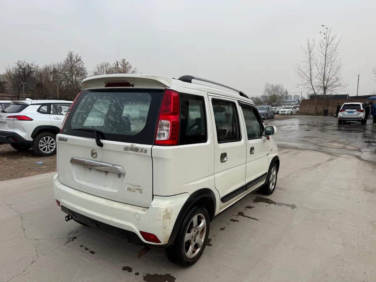 Suzuki X5 2015 1.4L 5