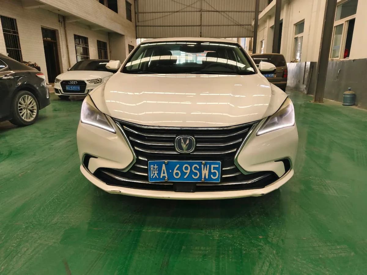 Changan 2018 1.6L GDI V 2