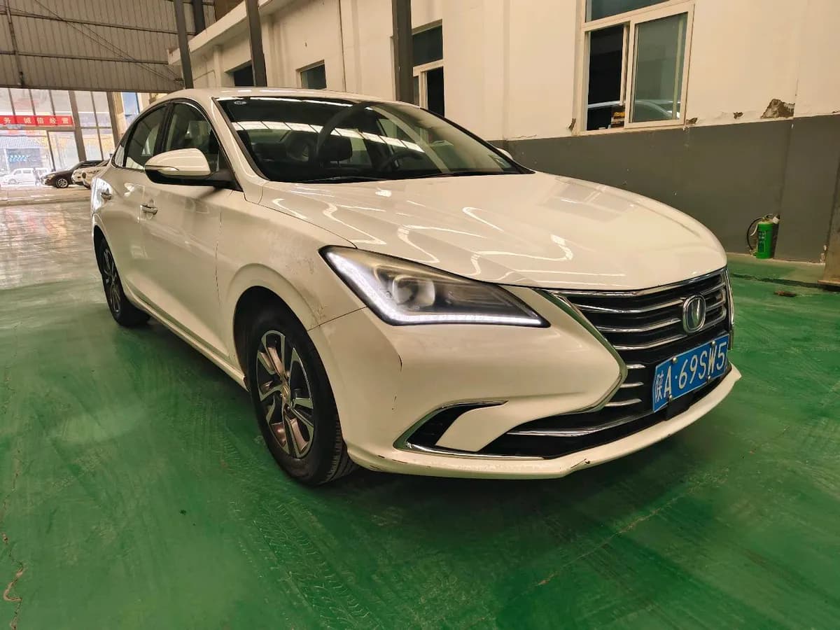 Changan 2018 1.6L GDI V 3