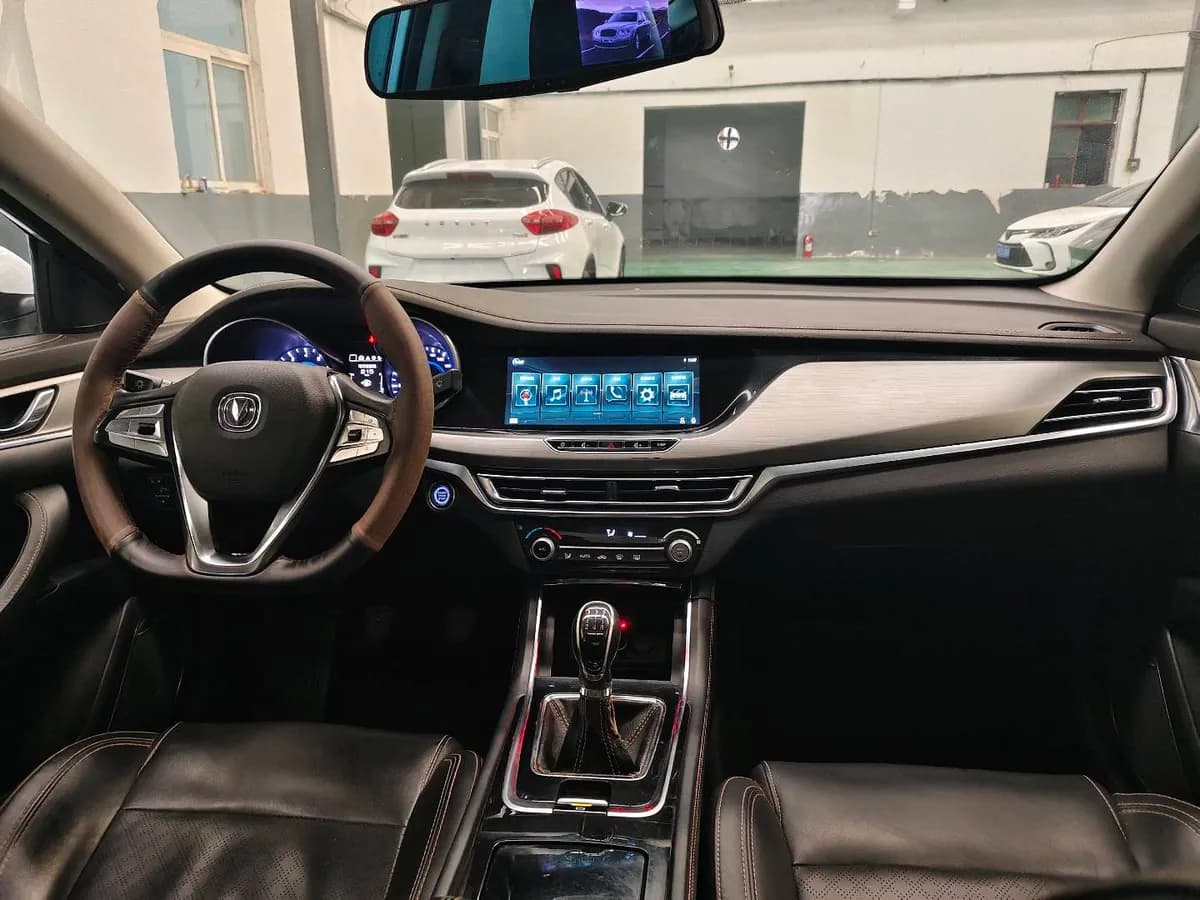 Changan 2018 1.6L GDI V 6
