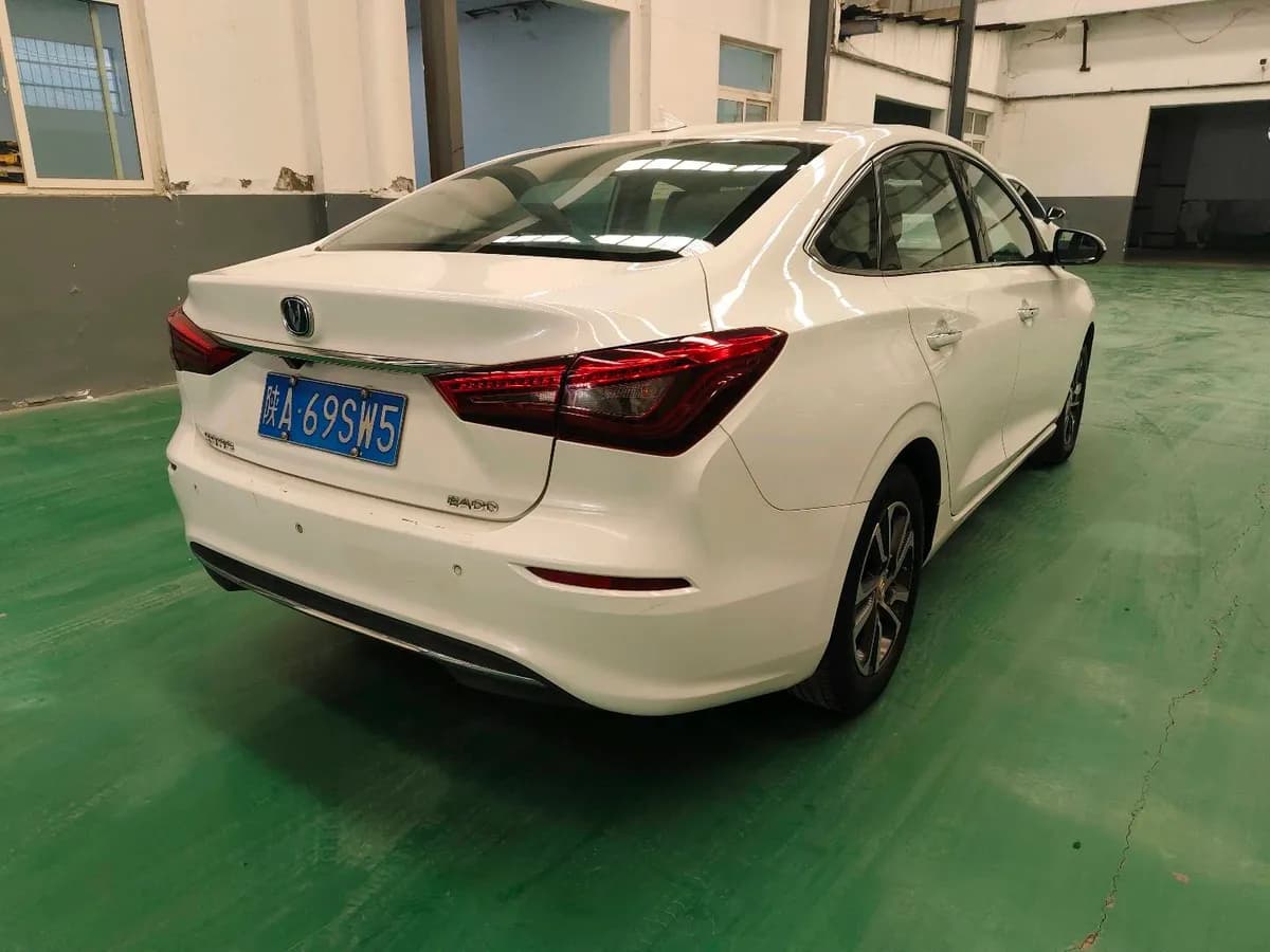 Changan 2018 1.6L GDI V 8