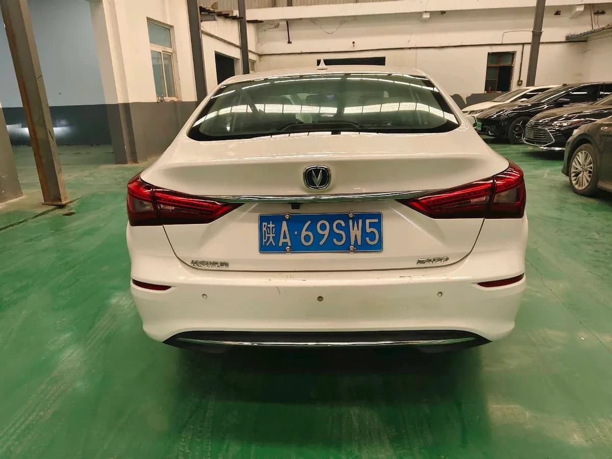 Changan 2018 1.6L GDI V 9