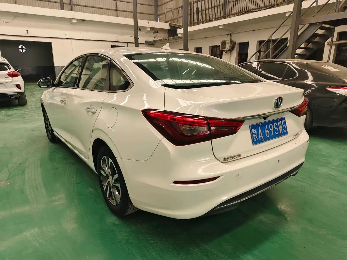 Changan 2018 1.6L GDI V 10