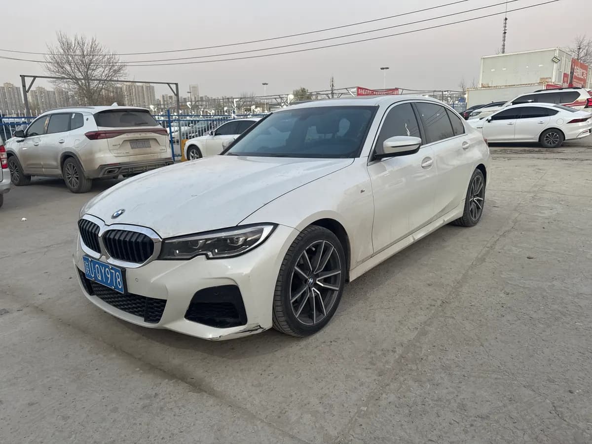 BMW 3 2021 320Li M