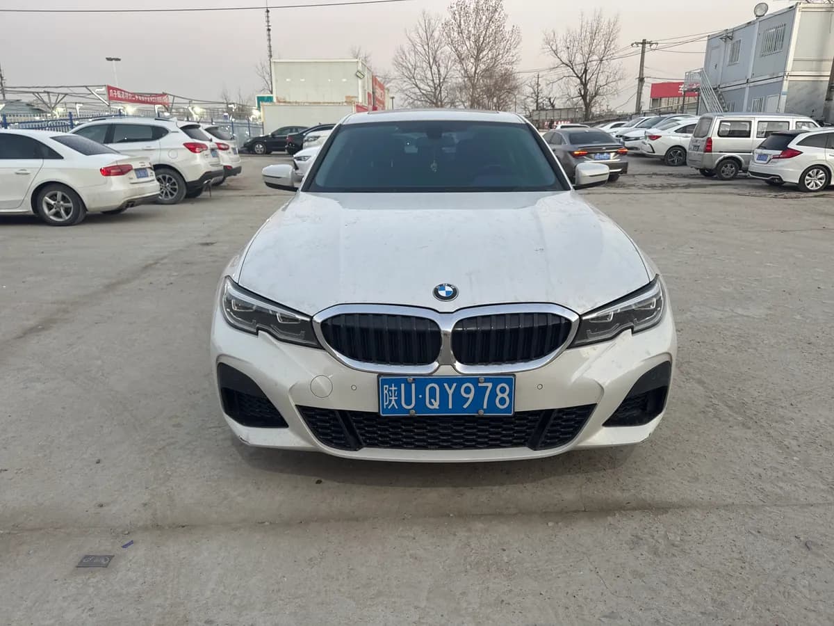 BMW 3 2021 320Li M 2