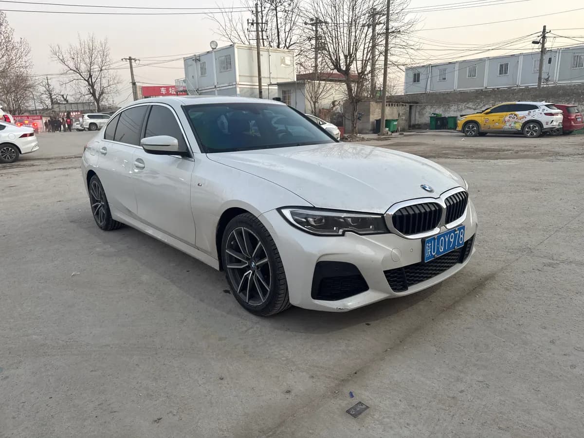 BMW 3 2021 320Li M 3