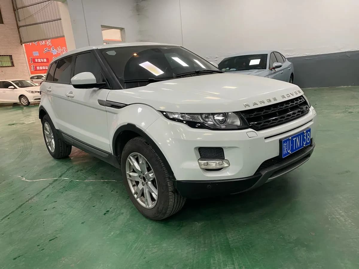 Land Rover ( ) 2014 2.0T 5 3